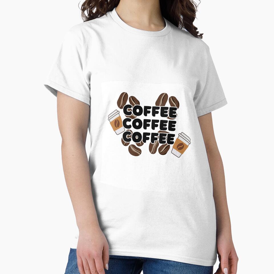 coffee by yasthetic9396 T-Shirts, Hoodie, Sweatshirt | BlankRebels.com (Image 2)