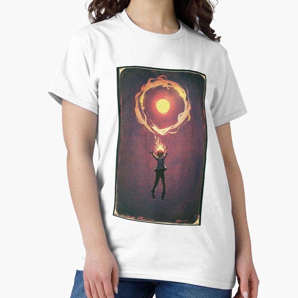 Overthinking by Kameleoon T-Shirts, Hoodie, Sweatshirt | BlankRebels.com (Image 2)