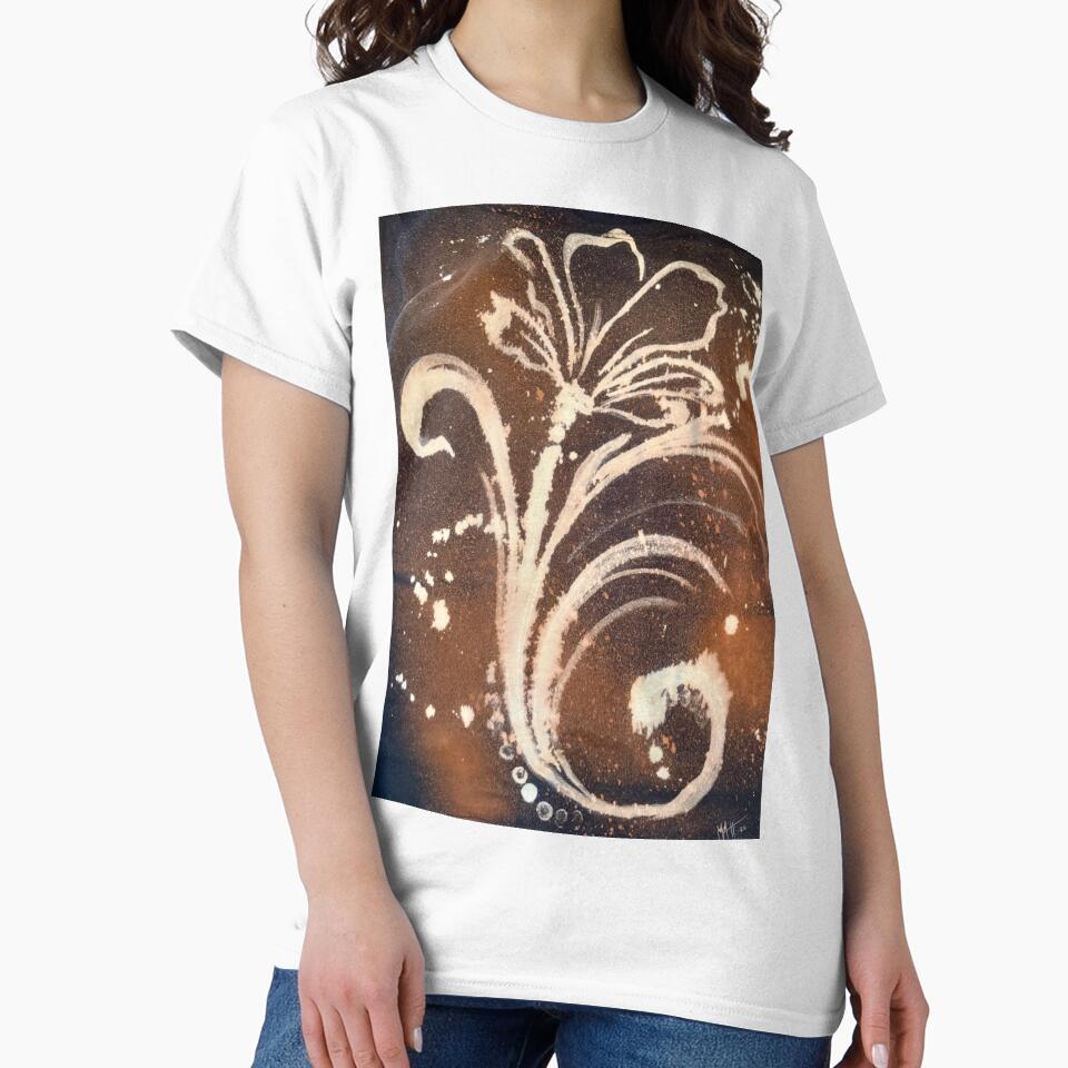 Bleach Flowers by MatrixTattoo T-Shirts, Hoodie, Sweatshirt | BlankRebels.com (Image 2)