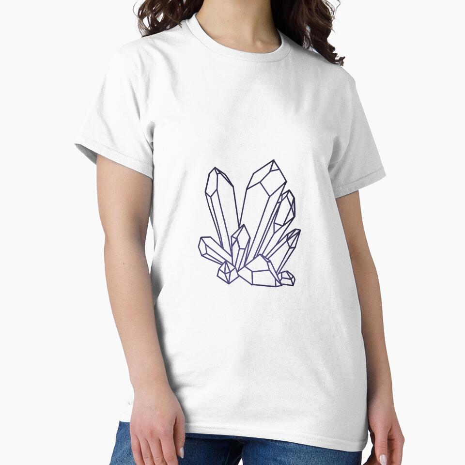 Crystal by ReeseKrispie T-Shirts, Hoodie, Sweatshirt | BlankRebels.com (Image 2)