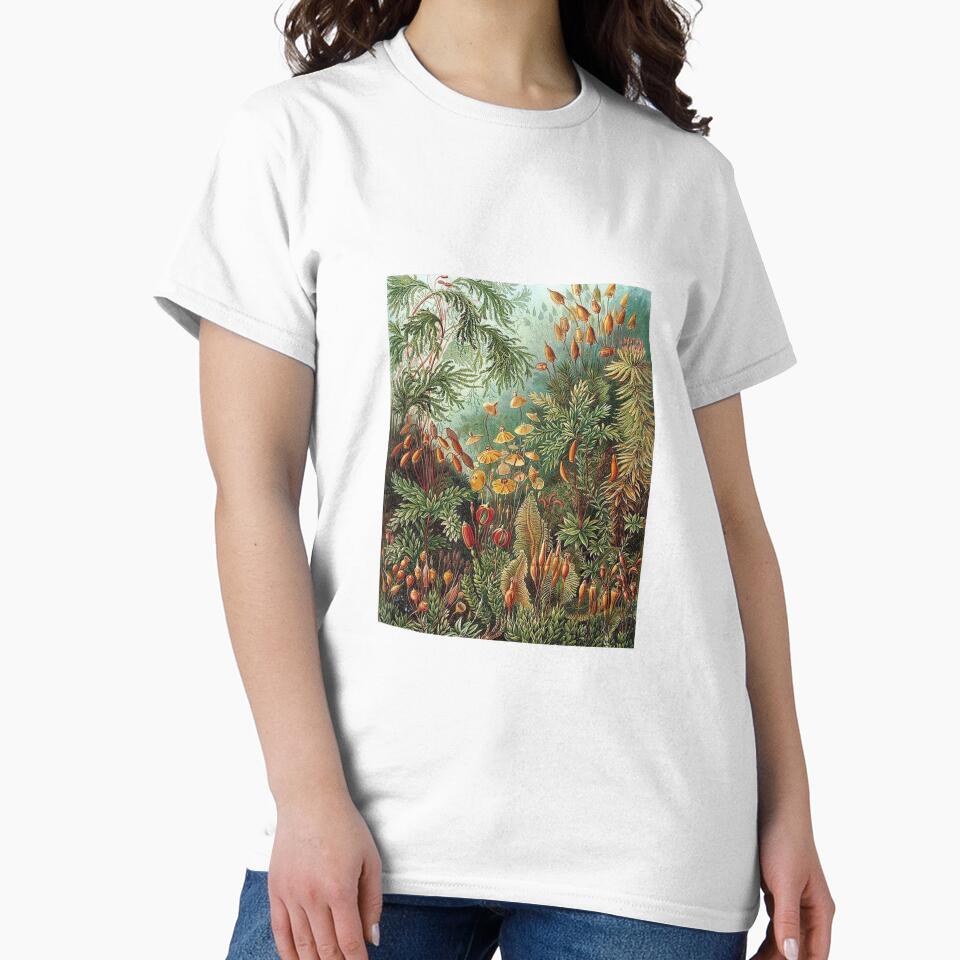 Vintage Botanical Art Print by Eva Vincent T-Shirts, Hoodie, Sweatshirt | BlankRebels.com (Image 2)