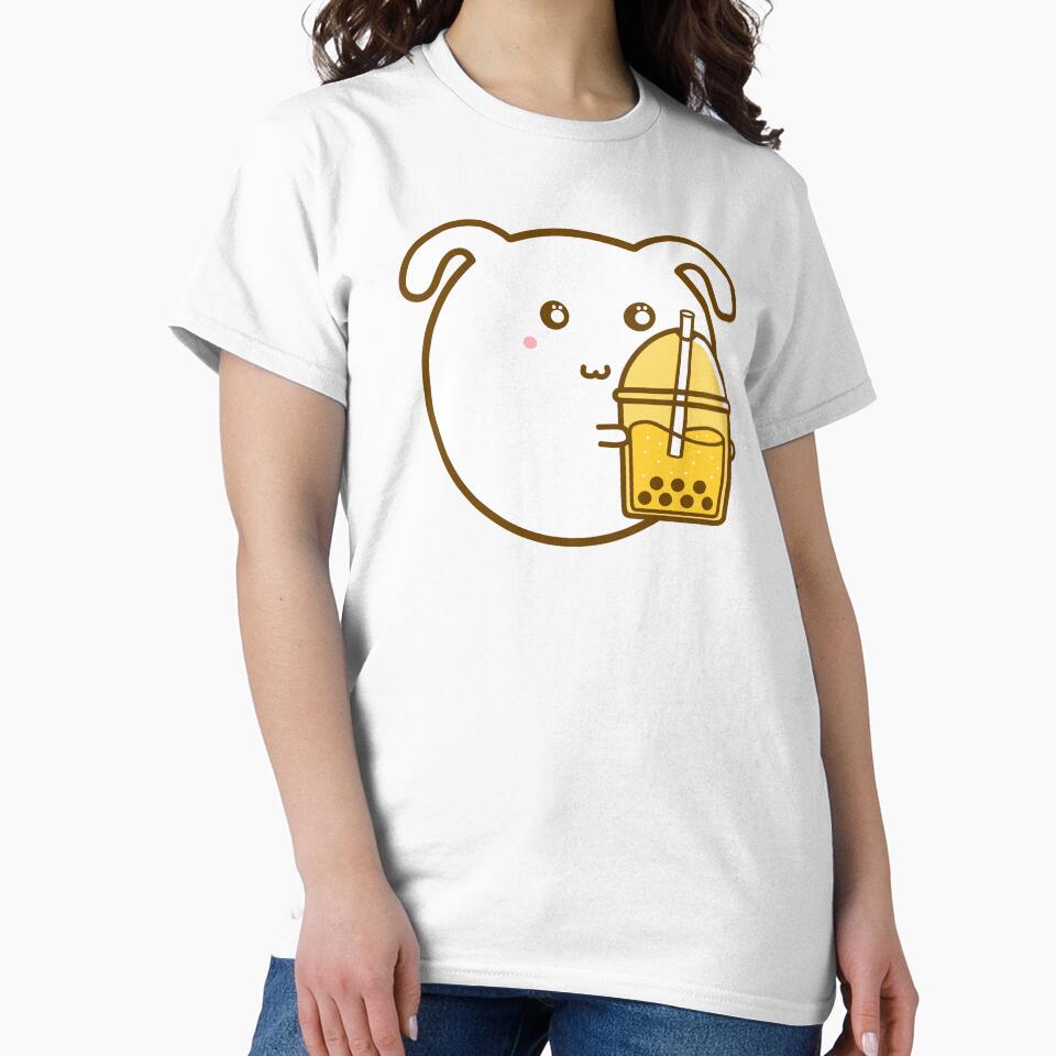 Mango boba tea by CozyEra T-Shirts, Hoodie, Sweatshirt | BlankRebels.com (Image 2)