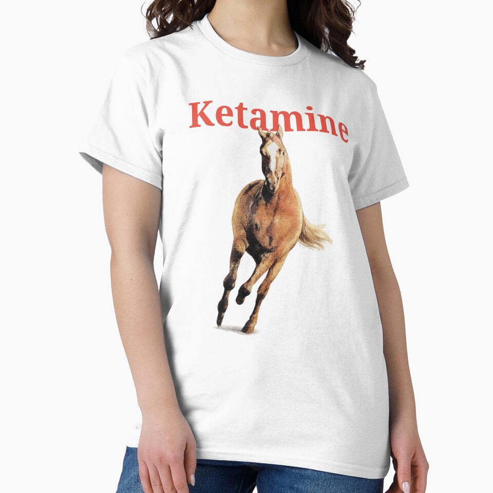 Ketamine Horse by killzak