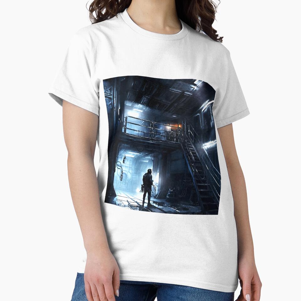 Waterpixel Art #127 T-Shirts, Hoodie, Sweatshirt