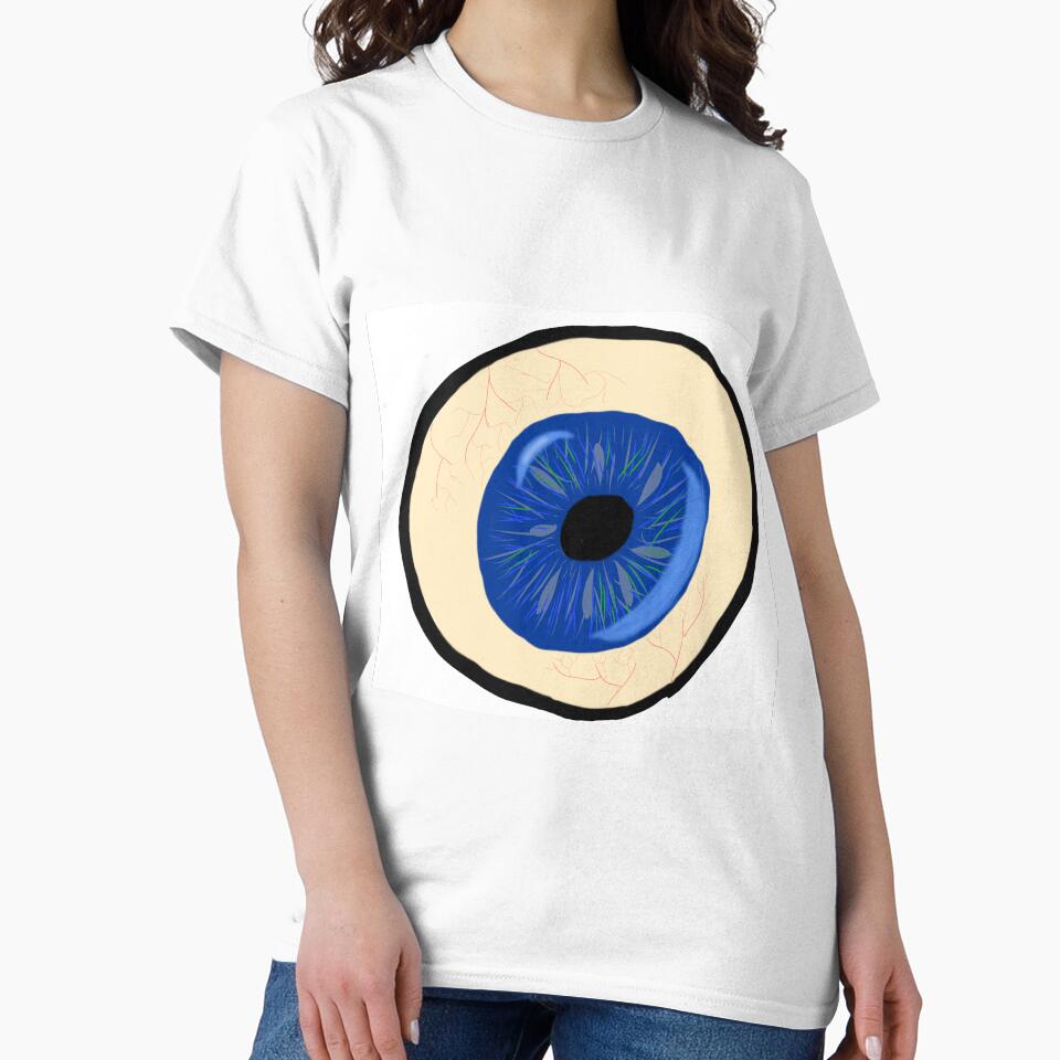 Evil eye by EarthlingHelena T-Shirts, Hoodie, Sweatshirt | BlankRebels.com (Image 2)
