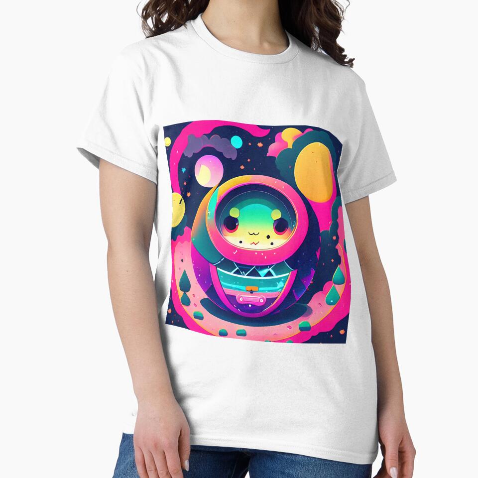 Kawaii Abstractions II by OcelotStore T-Shirts, Hoodie, Sweatshirt | BlankRebels.com (Image 2)