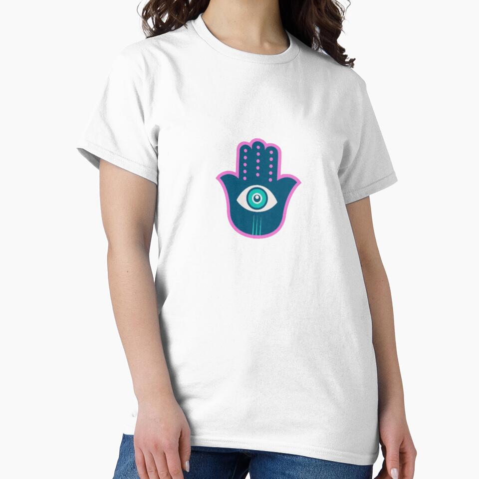 Evil Eye by RSTrrendywear T-Shirts, Hoodie, Sweatshirt | BlankRebels.com (Image 2)