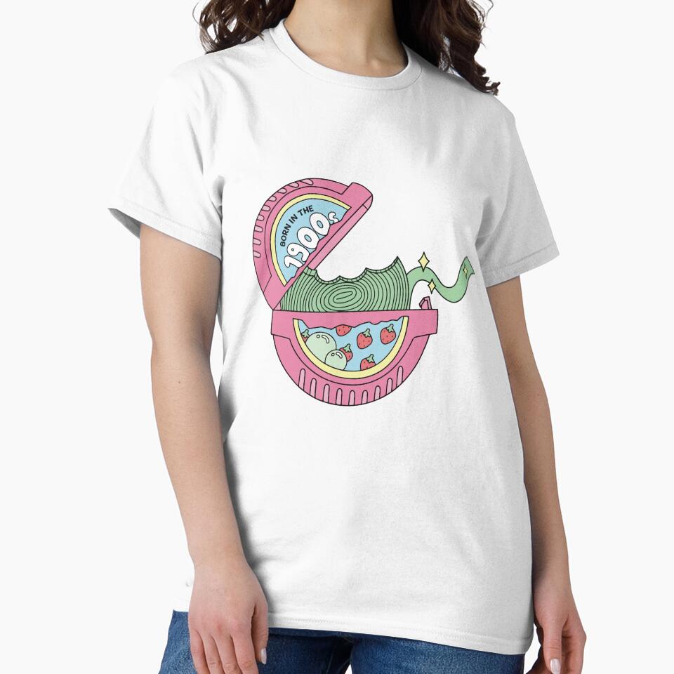 Born in the 90s by BrownHorse90s T-Shirts, Hoodie, Sweatshirt | BlankRebels.com (Image 2)