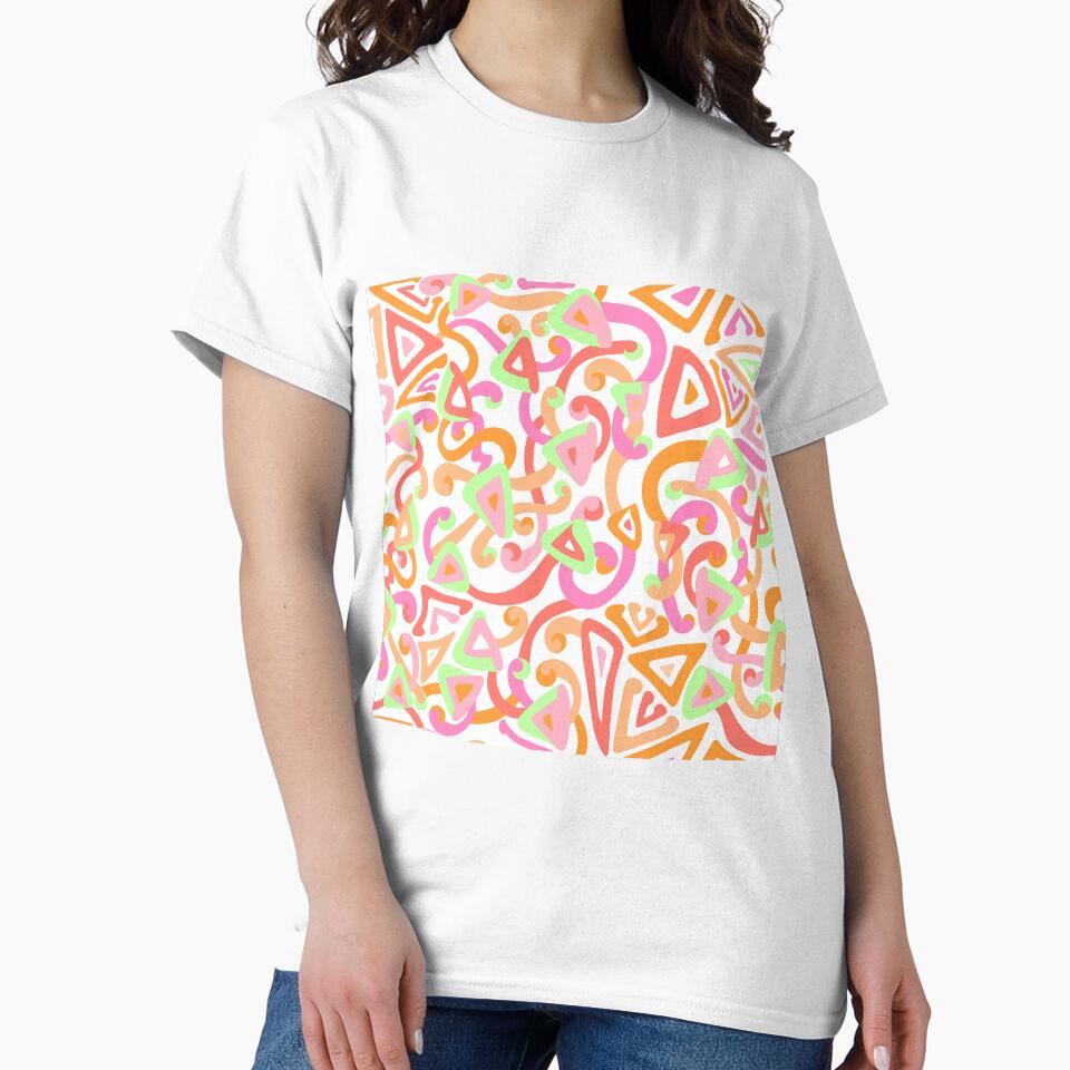 Doodle Isabella by Fabricatemyart T-Shirts, Hoodie, Sweatshirt | BlankRebels.com (Image 2)