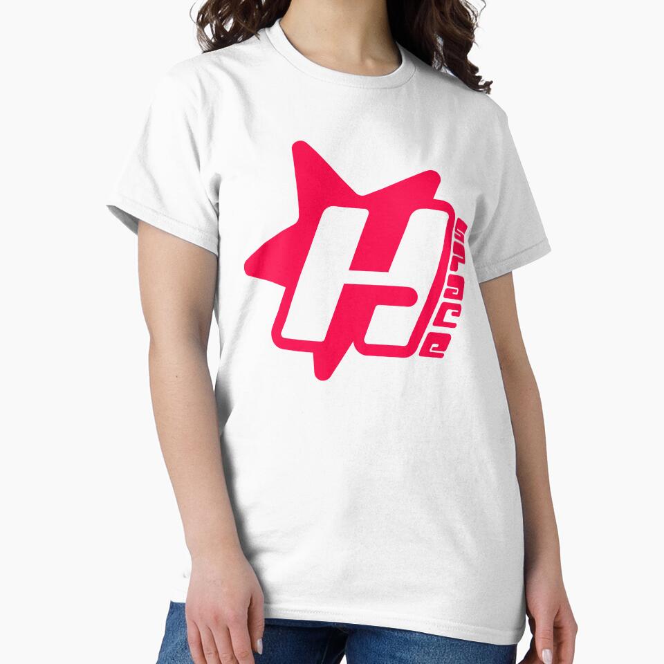 H Space by JadeGi T-Shirts, Hoodie, Sweatshirt | BlankRebels.com (Image 2)