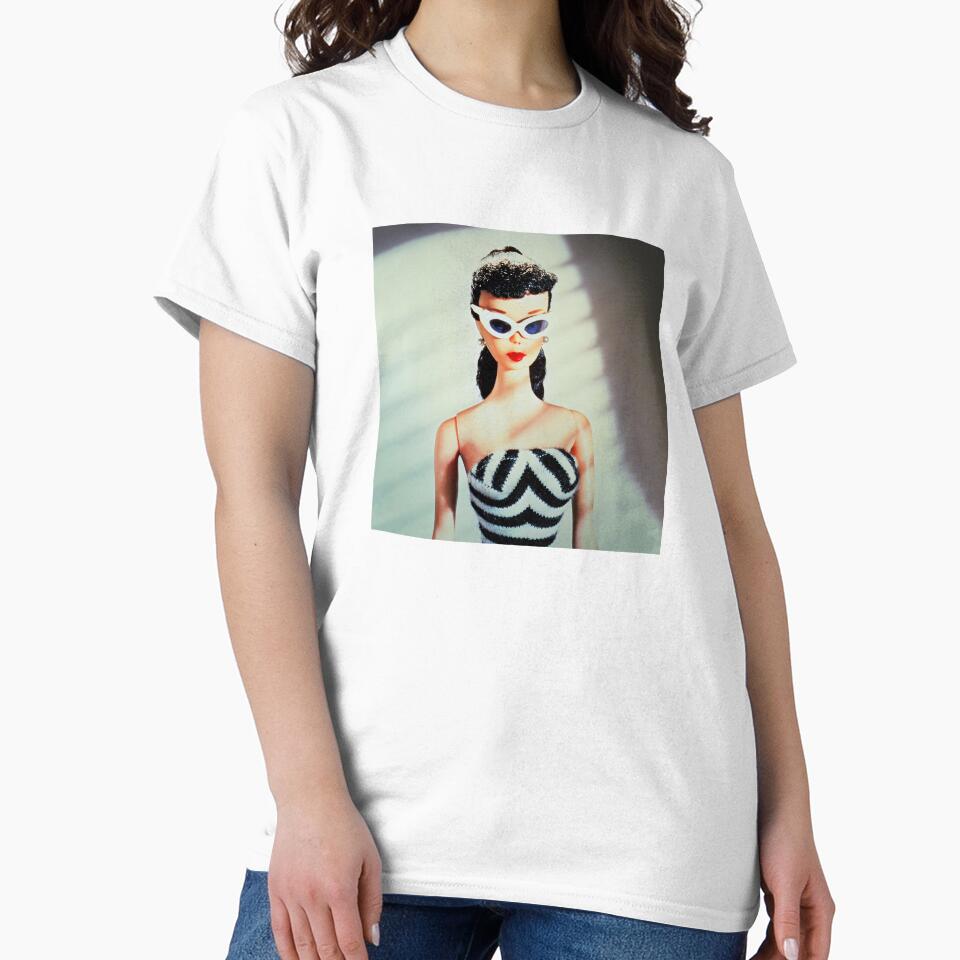 Vintage Retro Doll by cherrypiez T-Shirts, Hoodie, Sweatshirt | BlankRebels.com (Image 2)