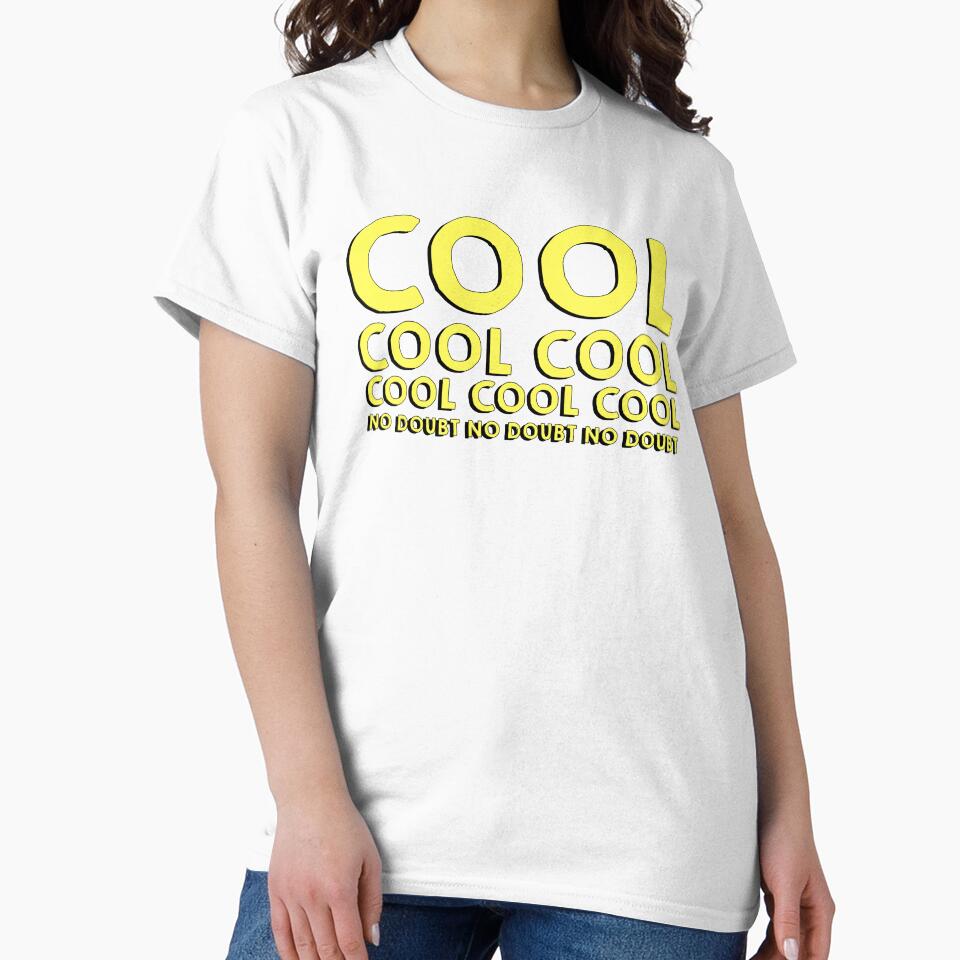 Cool cool cool cool cool cool by Krysta Parisi