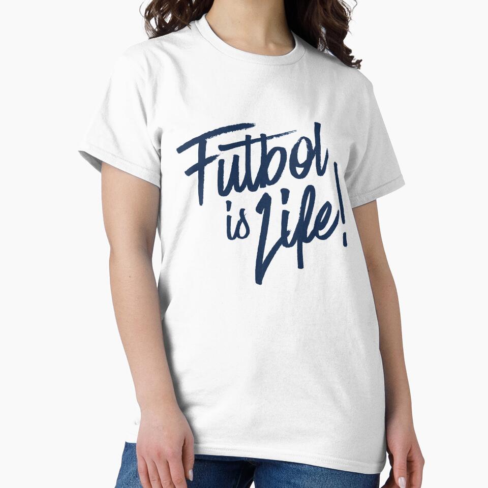 Mens My Favorite Futbol Is Lif Gift For Birthday by Afcwilkinson309