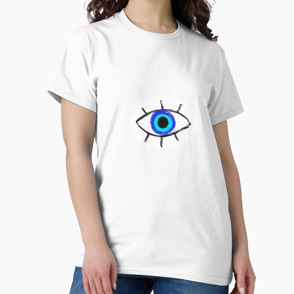 eye by tatidlosangeles T-Shirts, Hoodie, Sweatshirt | BlankRebels.com (Image 2)