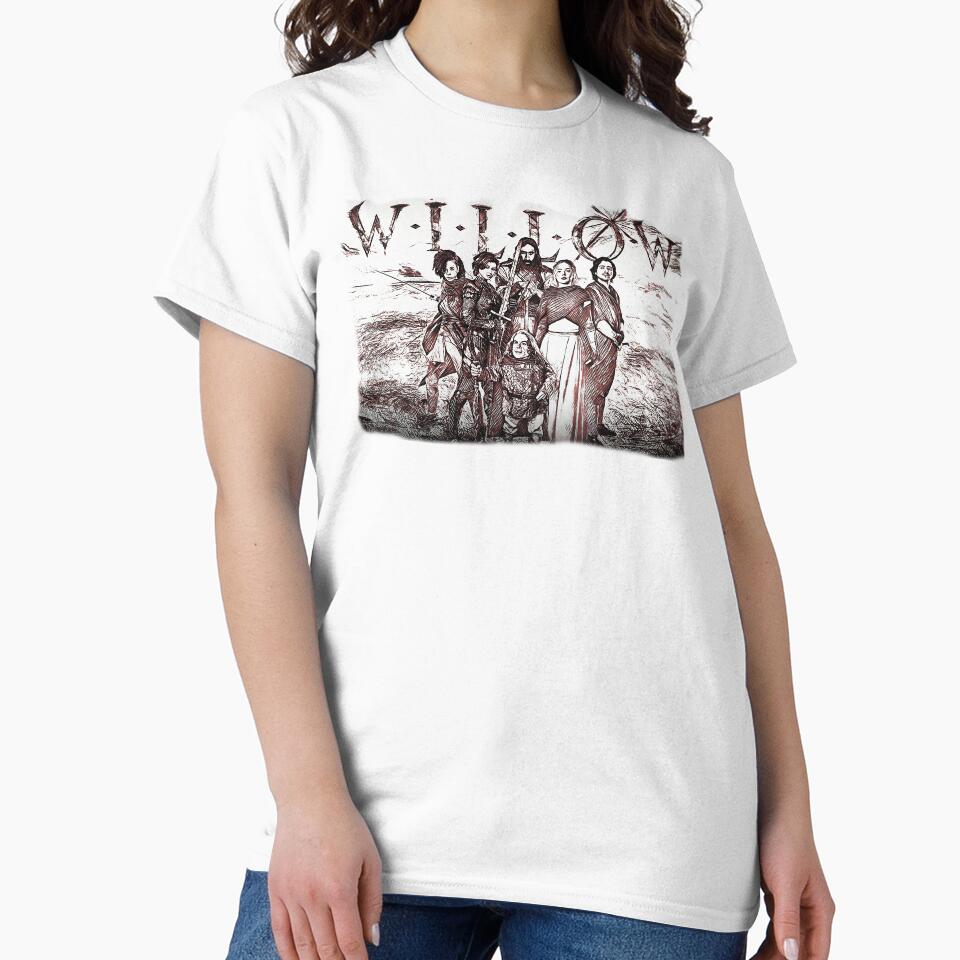 Willow Crew T-Shirts, Hoodie, Sweatshirt