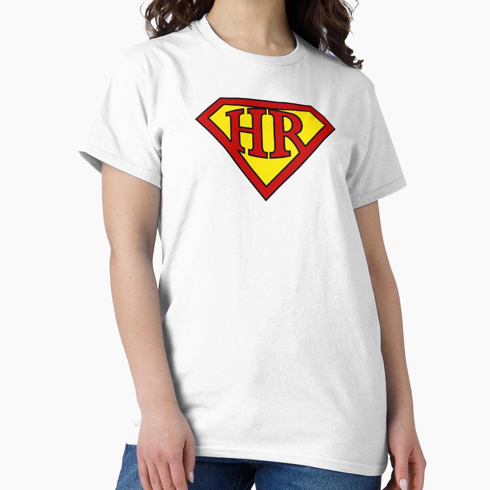 HR Superhero by MyNameIsntHR T-Shirts, Hoodie, Sweatshirt | BlankRebels.com (Image 2)