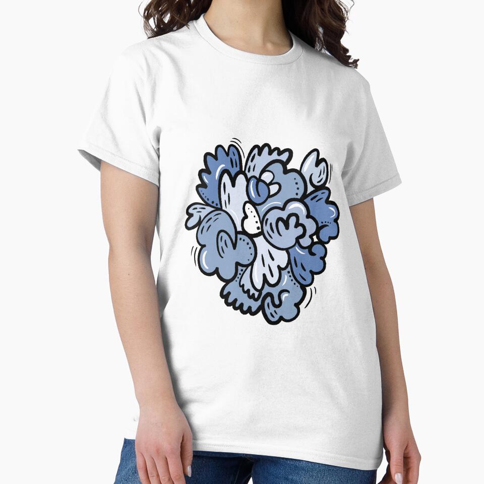 Tattoo style leaves by StudioHinte T-Shirts, Hoodie, Sweatshirt | BlankRebels.com (Image 2)