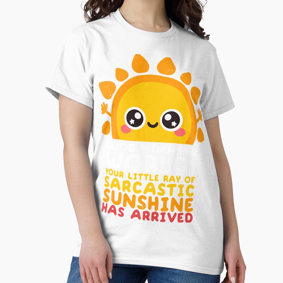 Sarcastic sunshine by uoctrung27