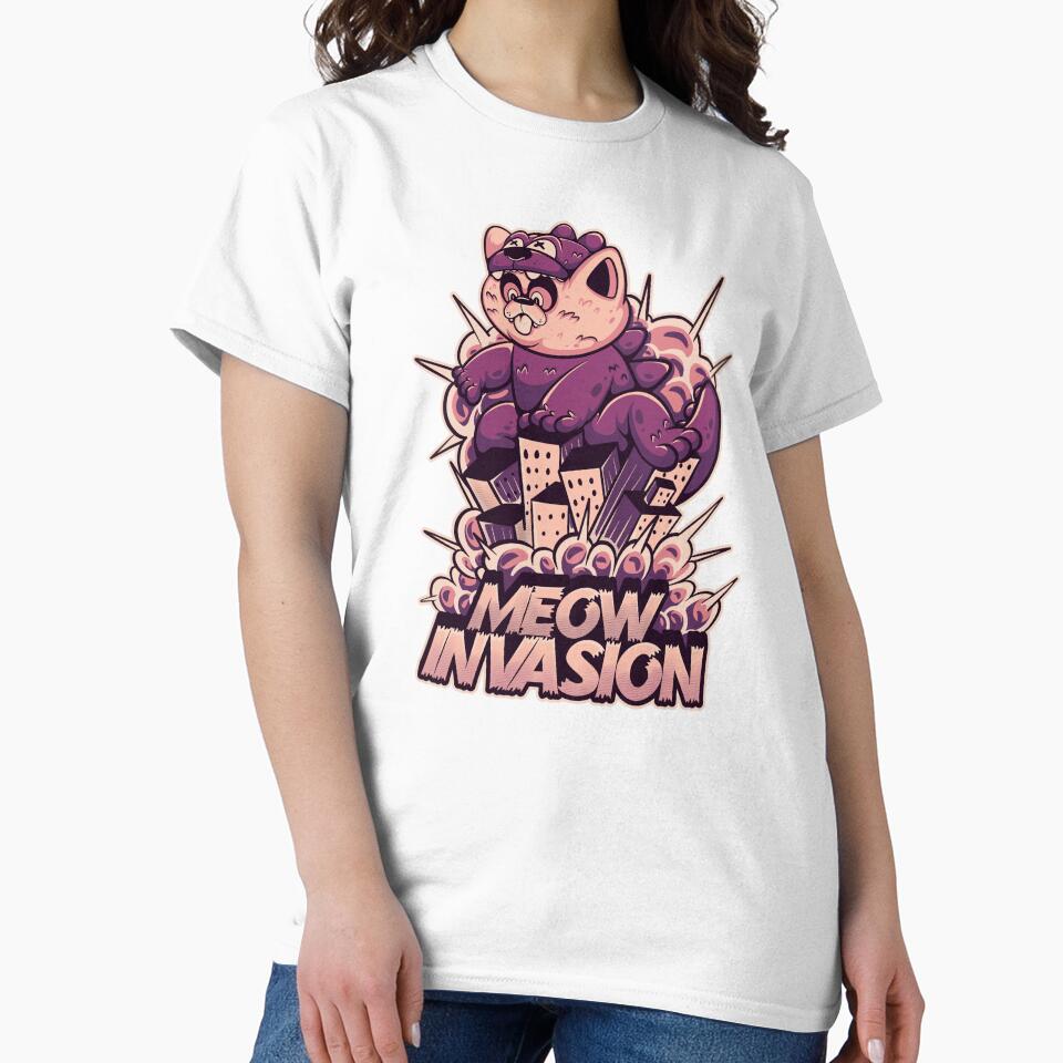 meow invasion by behold27