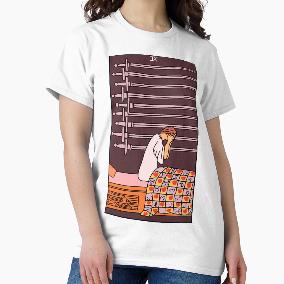 9 of Swords by RubyGoesBananas T-Shirts, Hoodie, Sweatshirt | BlankRebels.com (Image 2)