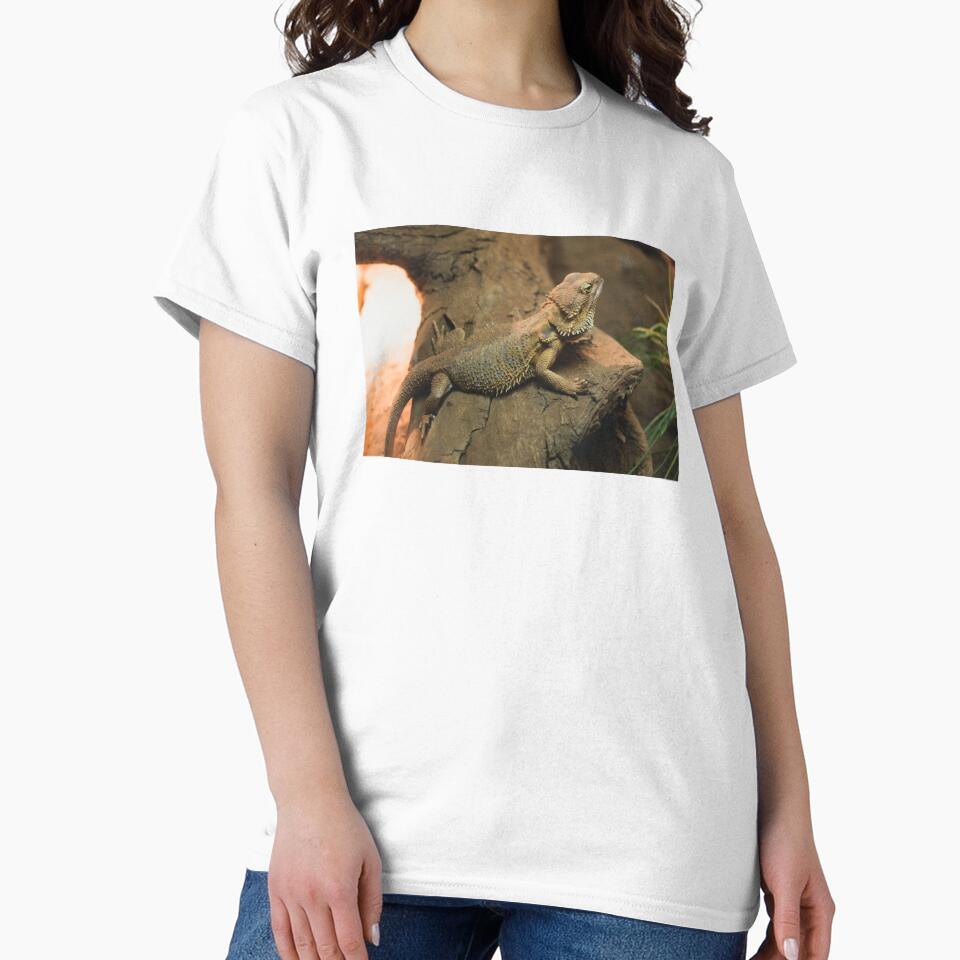 Bearded Dragon Photo by TheAnimalZ00 T-Shirts, Hoodie, Sweatshirt | BlankRebels.com (Image 2)