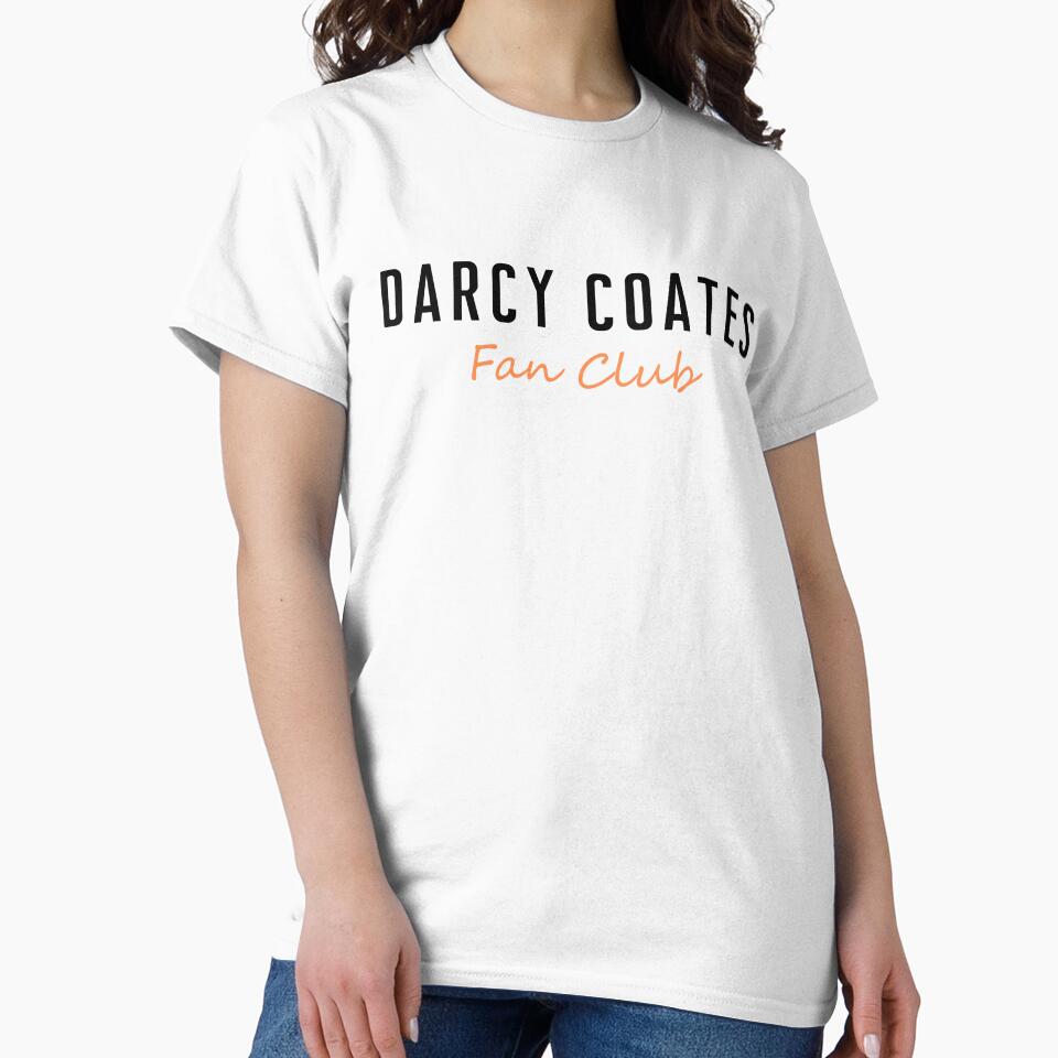 Darcy Coates Fan Club by GwenSnow