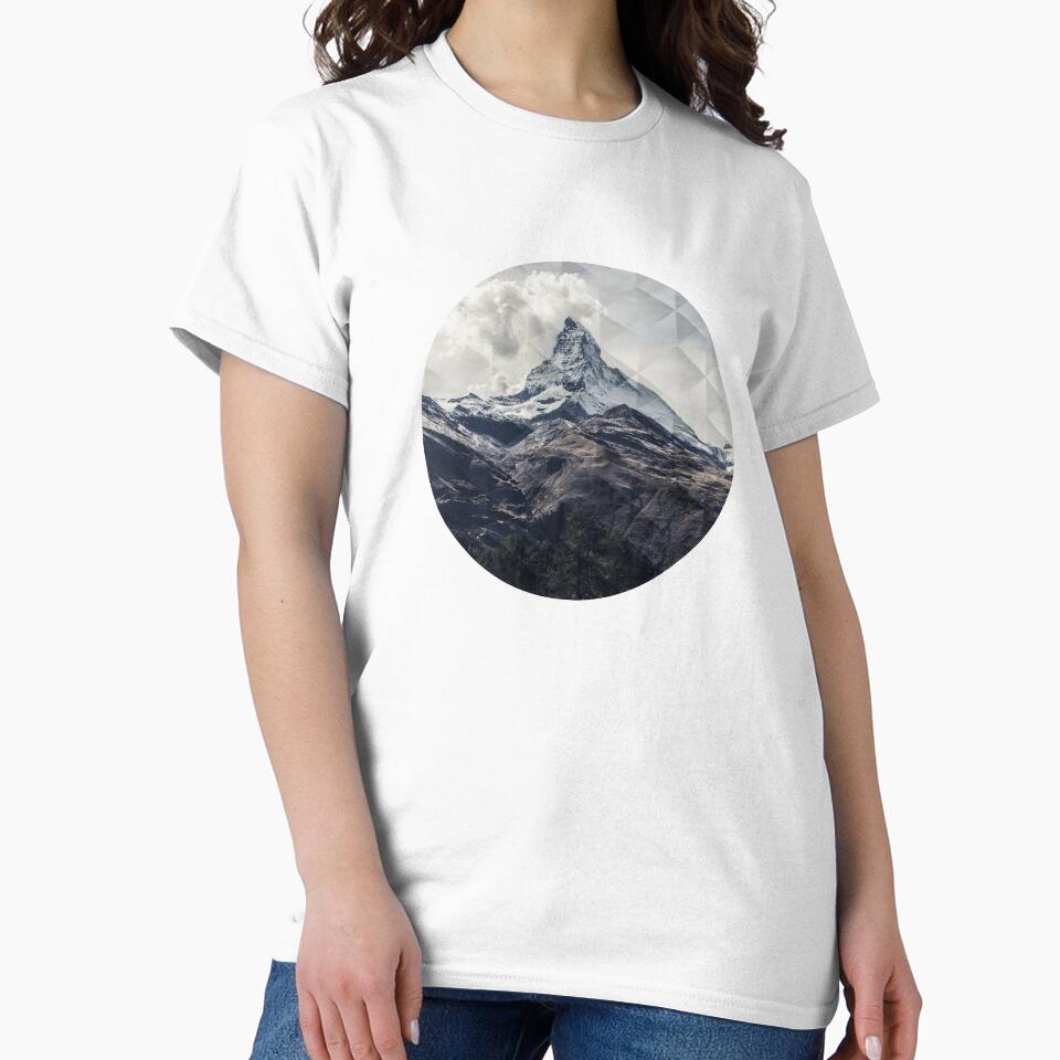 Mountain by classydesignz T-Shirts, Hoodie, Sweatshirt | BlankRebels.com (Image 2)