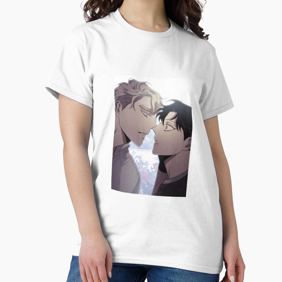 Roses and Champagne by purpple T-Shirts, Hoodie, Sweatshirt | BlankRebels.com (Image 2)