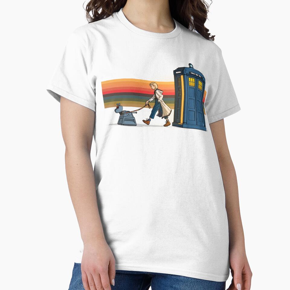 Walkies by FringeGeeks T-Shirts, Hoodie, Sweatshirt | BlankRebels.com (Image 2)