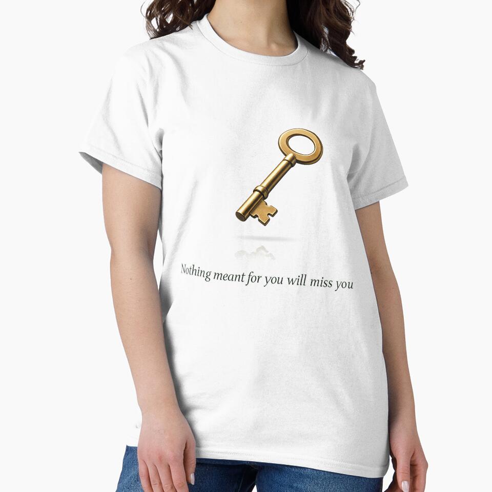 Held, Not Forced – Floating Key of Balance & Trust | Minimal Symbolic Design by RAHMALIGHT T-Shirts, Hoodie,... (Image 2)