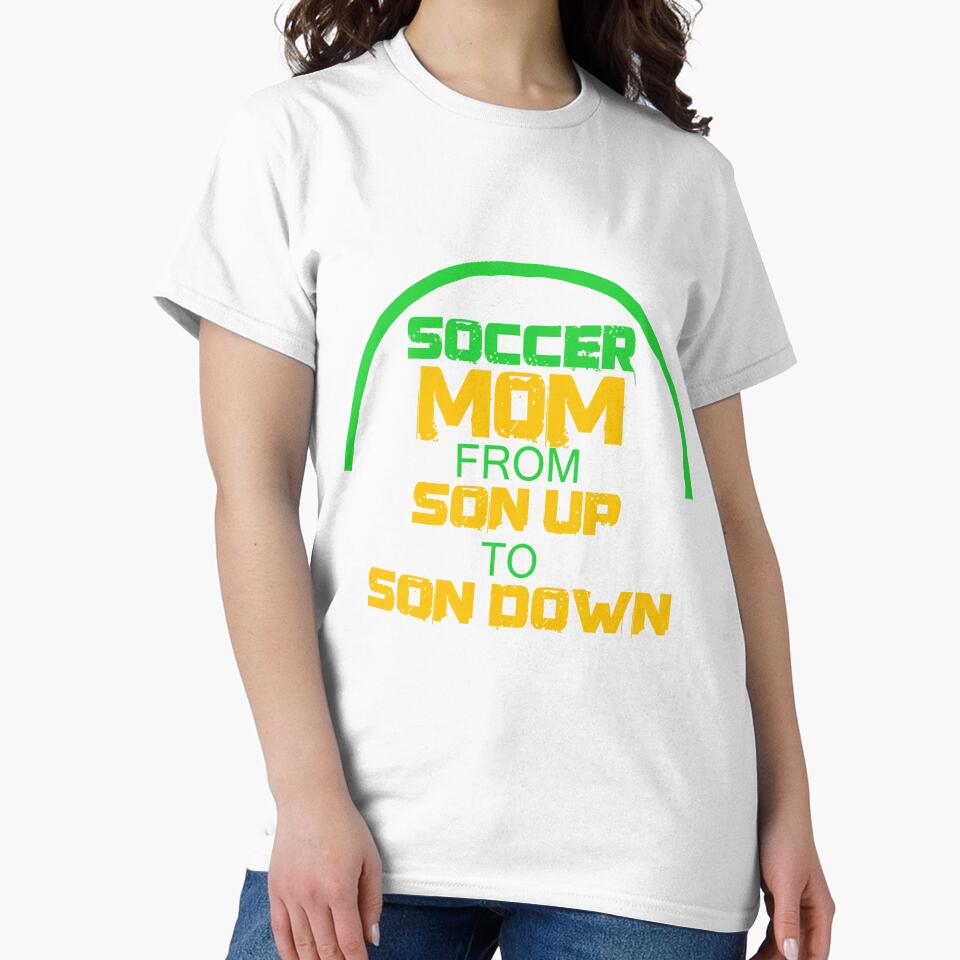 soccer mom , son , mothers day by lapolonaise