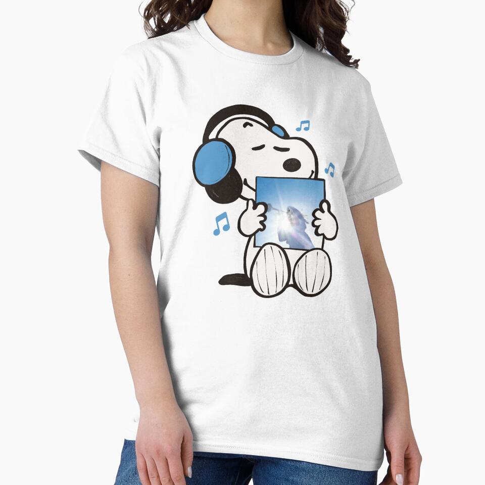 snoop listening to getting killed! by oliviafeelsweird T-Shirts, Hoodie, Sweatshirt | BlankRebels.com (Image 2)