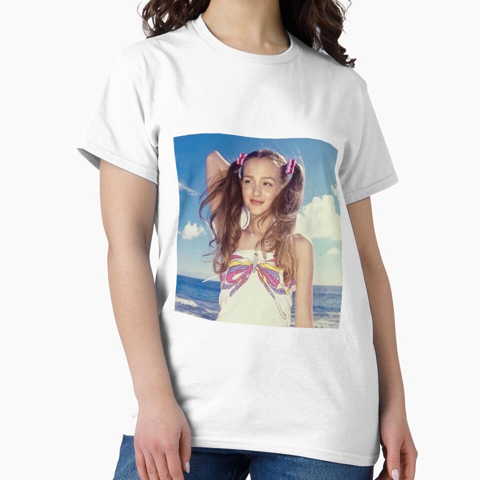leighton meester by stars4stars T-Shirts, Hoodie, Sweatshirt | BlankRebels.com (Image 2)