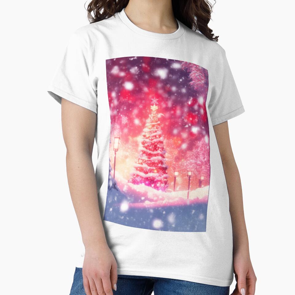 Themed Snowy T-Shirts, Hoodie, Sweatshirt