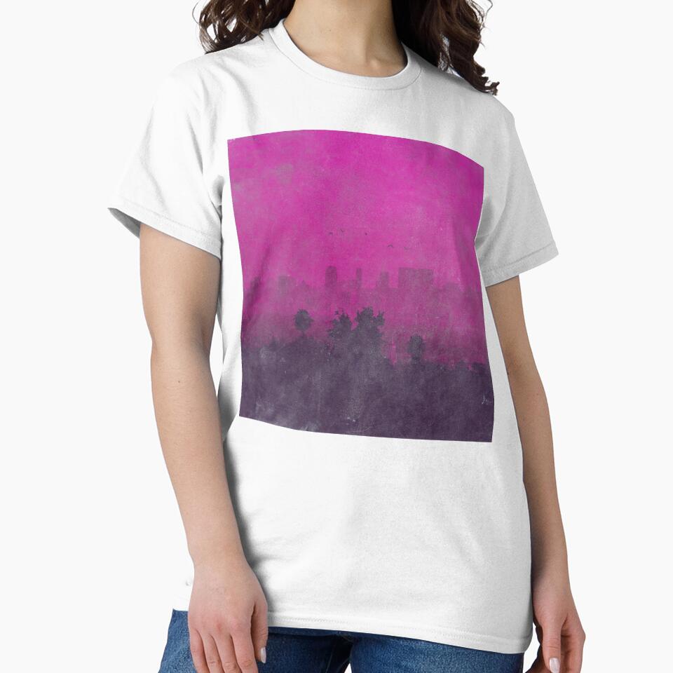 Foggy Nights by artworkbyrihen T-Shirts, Hoodie, Sweatshirt | BlankRebels.com (Image 2)