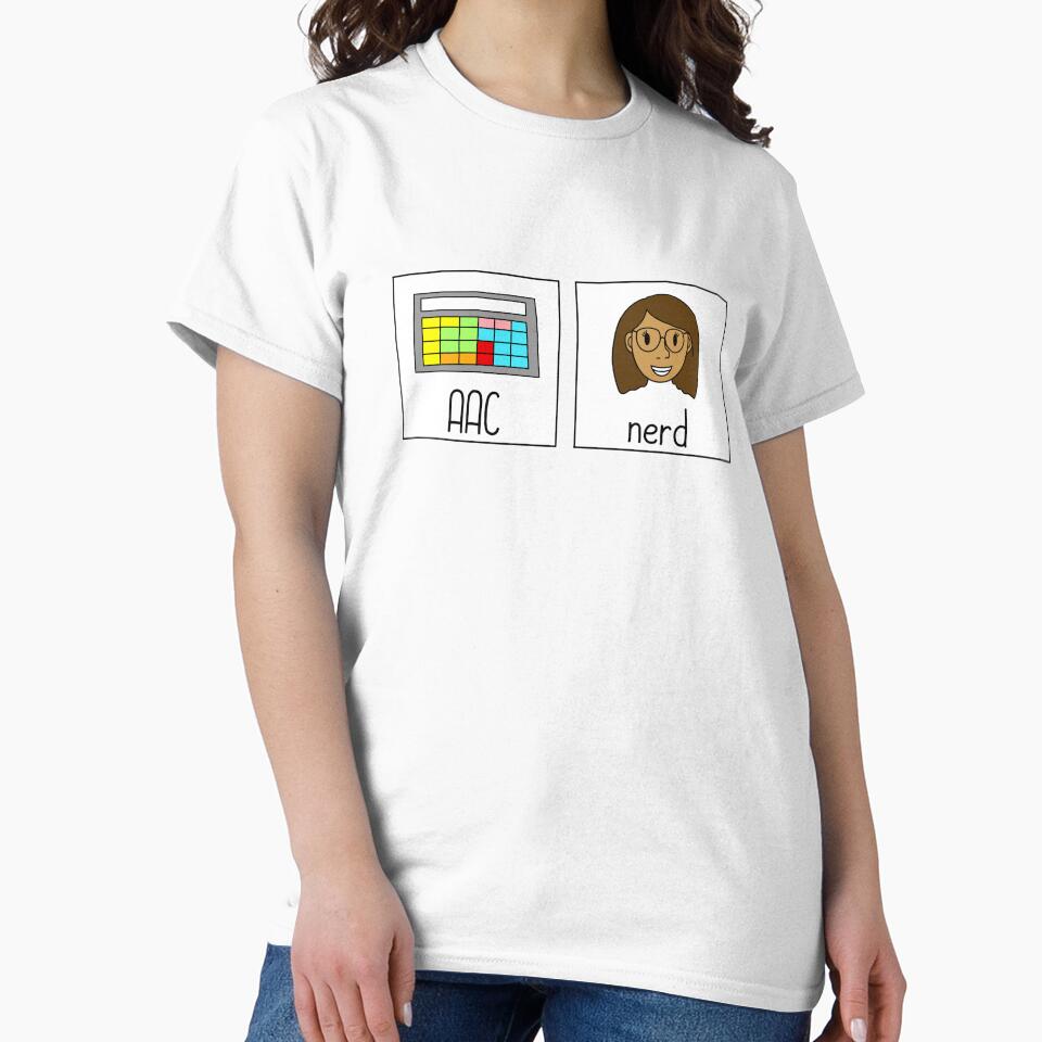 AAC Nerd by Mslskinner