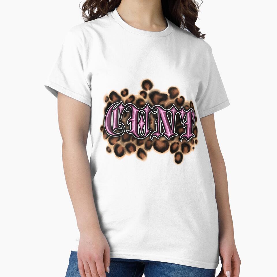 It’s giving CUNT by TattooTrek305 T-Shirts, Hoodie, Sweatshirt | BlankRebels.com (Image 2)