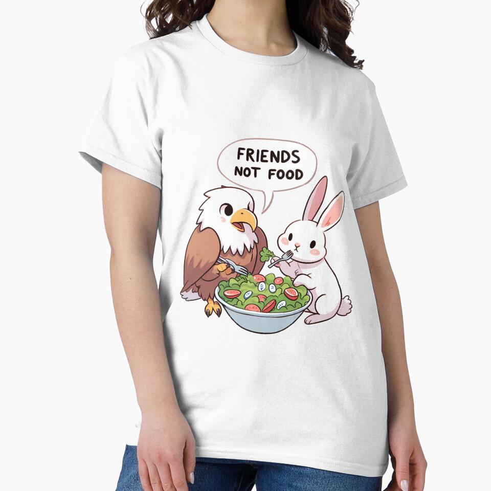 Vegan Eagle by LemuellTrends T-Shirts, Hoodie, Sweatshirt | BlankRebels.com (Image 2)