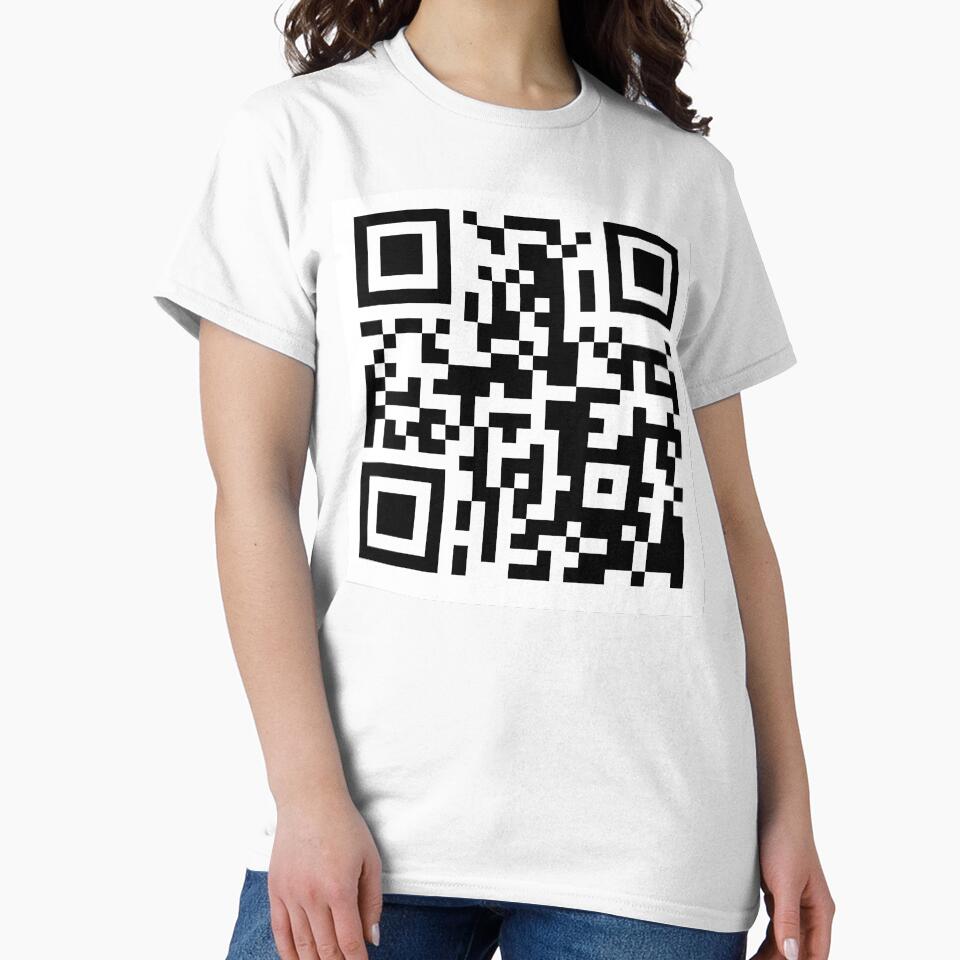 Funny QR Code linking to PornHub by BlueOnionThings