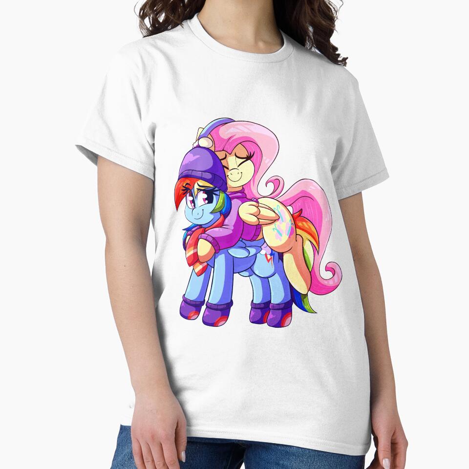 cute couple horses by jijithedesigner T-Shirts, Hoodie, Sweatshirt | BlankRebels.com (Image 2)