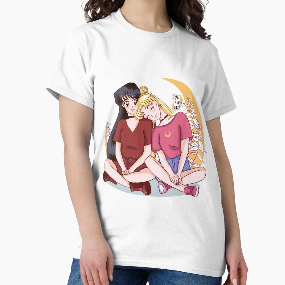 Best Friends by Yasumi T-Shirts, Hoodie, Sweatshirt | BlankRebels.com (Image 2)