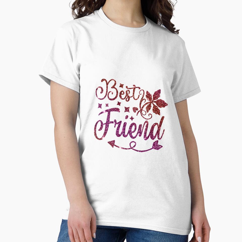Truly Best friend for infinity and forever by Souushop T-Shirts, Hoodie, Sweatshirt | BlankRebels.com (Image 2)