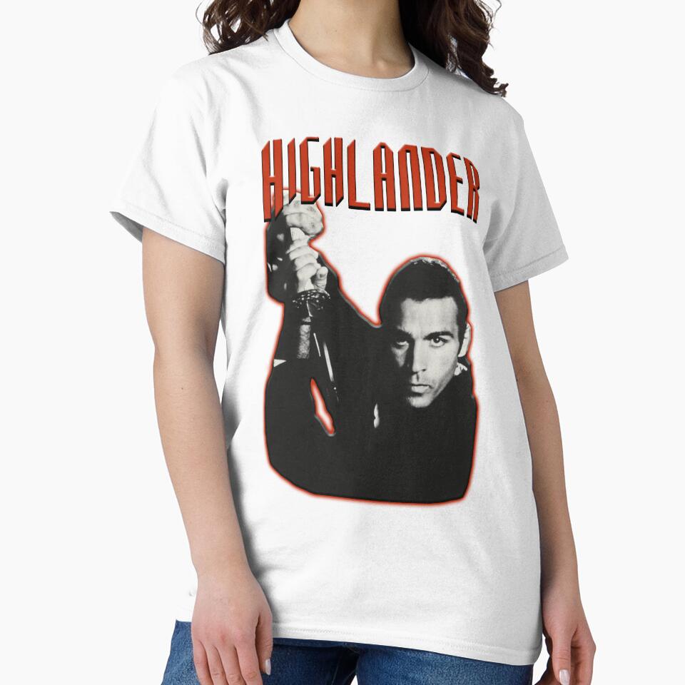 Highlander by MothersMercury T-Shirts, Hoodie, Sweatshirt | BlankRebels.com (Image 2)