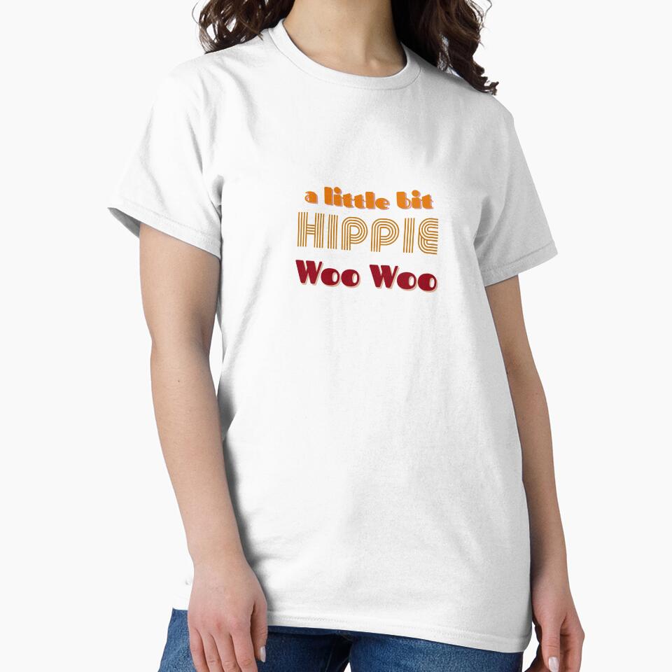 Just a little bit hippie by AdelaideMcArdle T-Shirts, Hoodie, Sweatshirt | BlankRebels.com (Image 2)
