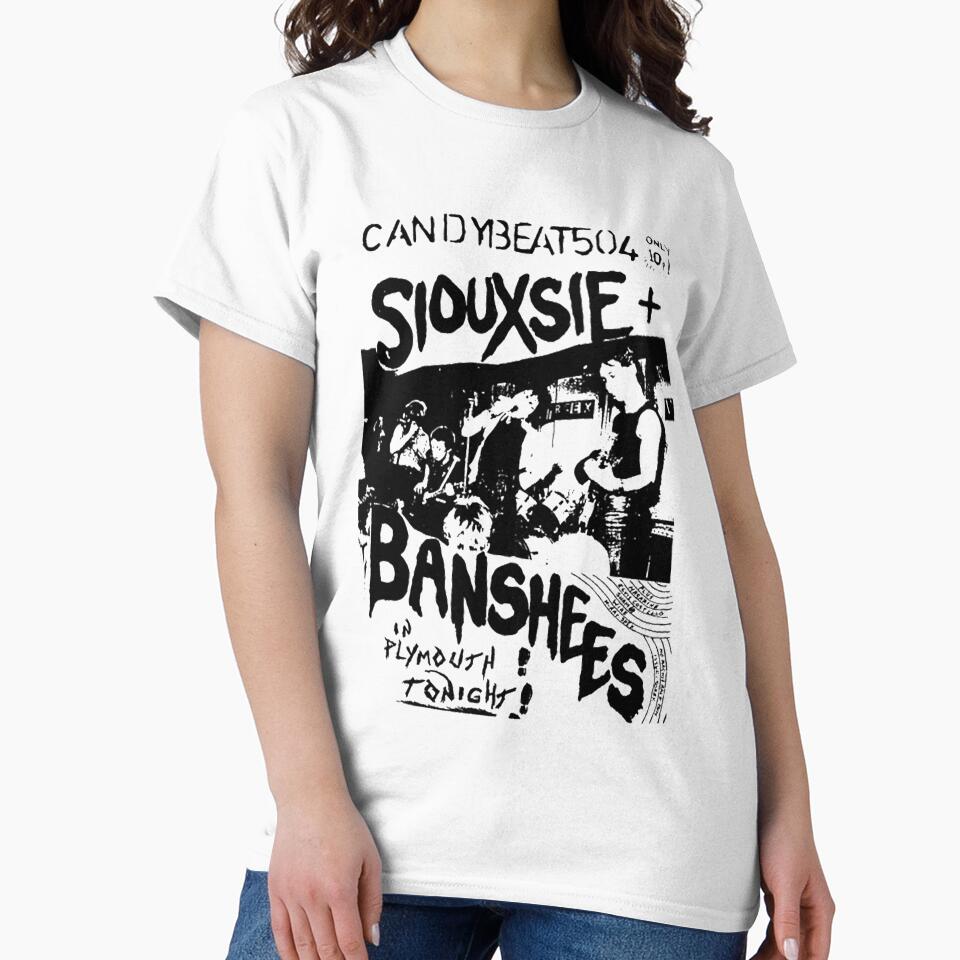 Siouxsie Sioux by SVGbyCalligraph T-Shirts, Hoodie, Sweatshirt | BlankRebels.com (Image 2)
