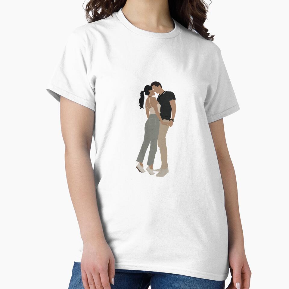 Cutesy Couple by NaomiiiC T-Shirts, Hoodie, Sweatshirt | BlankRebels.com (Image 2)
