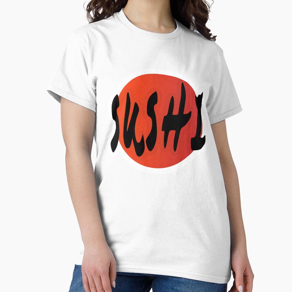 Sushi by Bob4rt T-Shirts, Hoodie, Sweatshirt | BlankRebels.com (Image 2)
