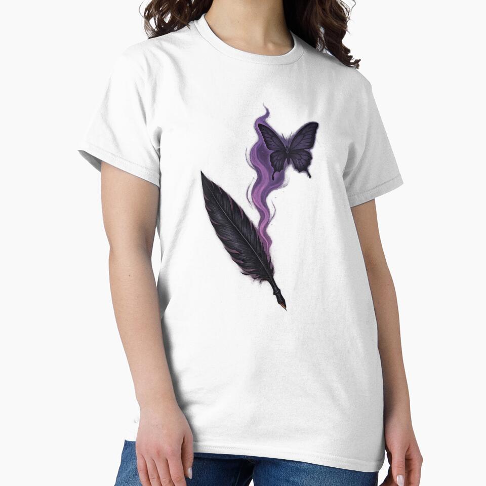 Broken Feather by Alva T-Shirts, Hoodie, Sweatshirt | BlankRebels.com (Image 2)