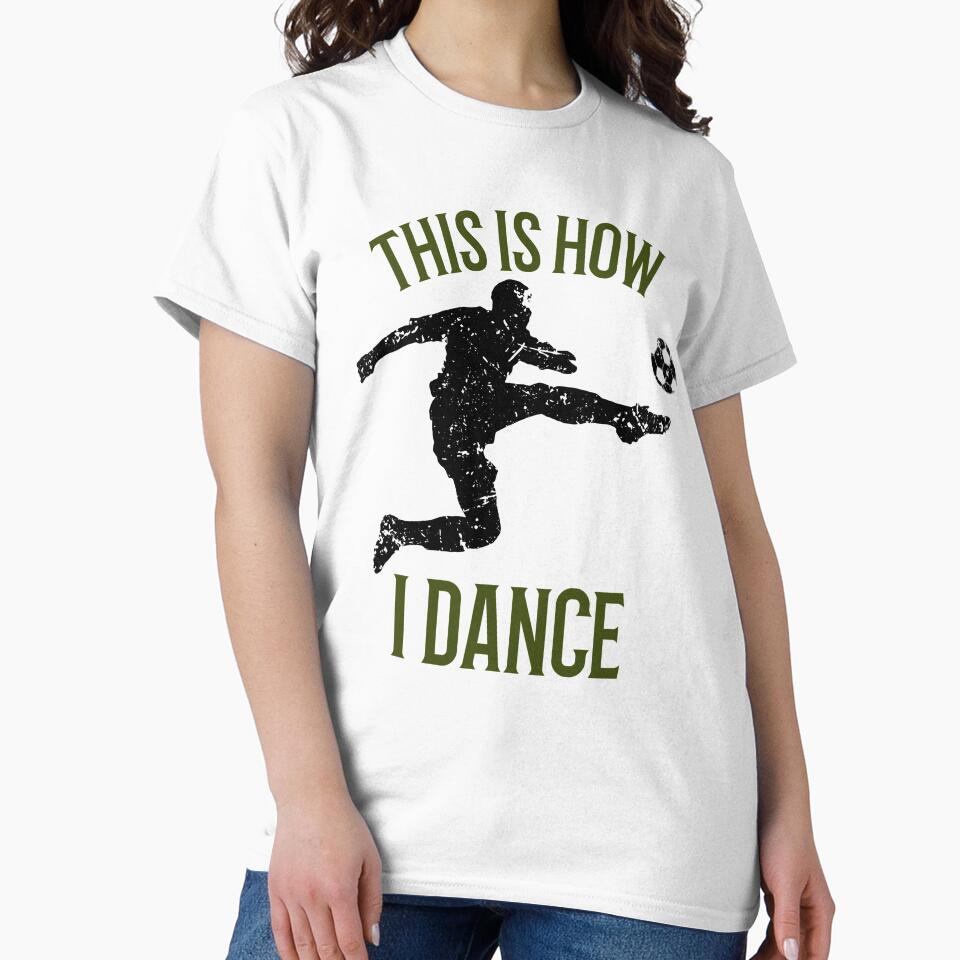 This is how I Dance by AndPeace702