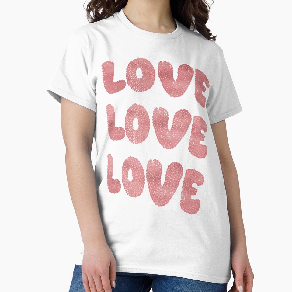 Love Vibes Apparel by 450DESIGNS T-Shirts, Hoodie, Sweatshirt | BlankRebels.com (Image 2)